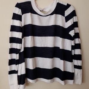Banana Republic Open Back Sweater